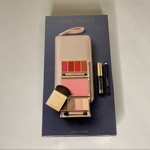 Estée Lauder Travel Exclusive Travel In Color Set